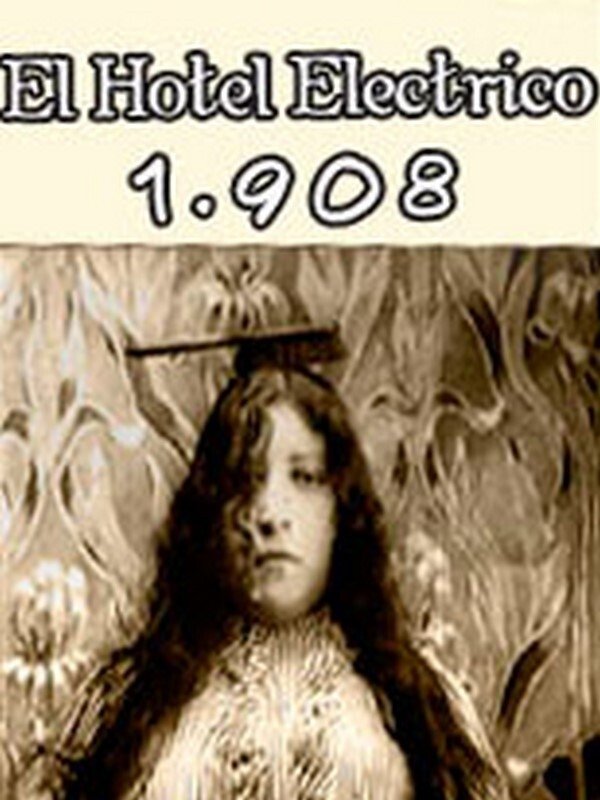Poster de El hotel eléctrico