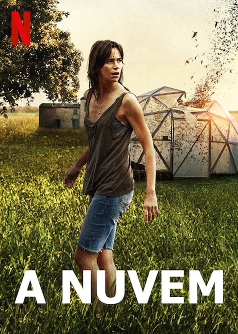 Poster de A Nuvem