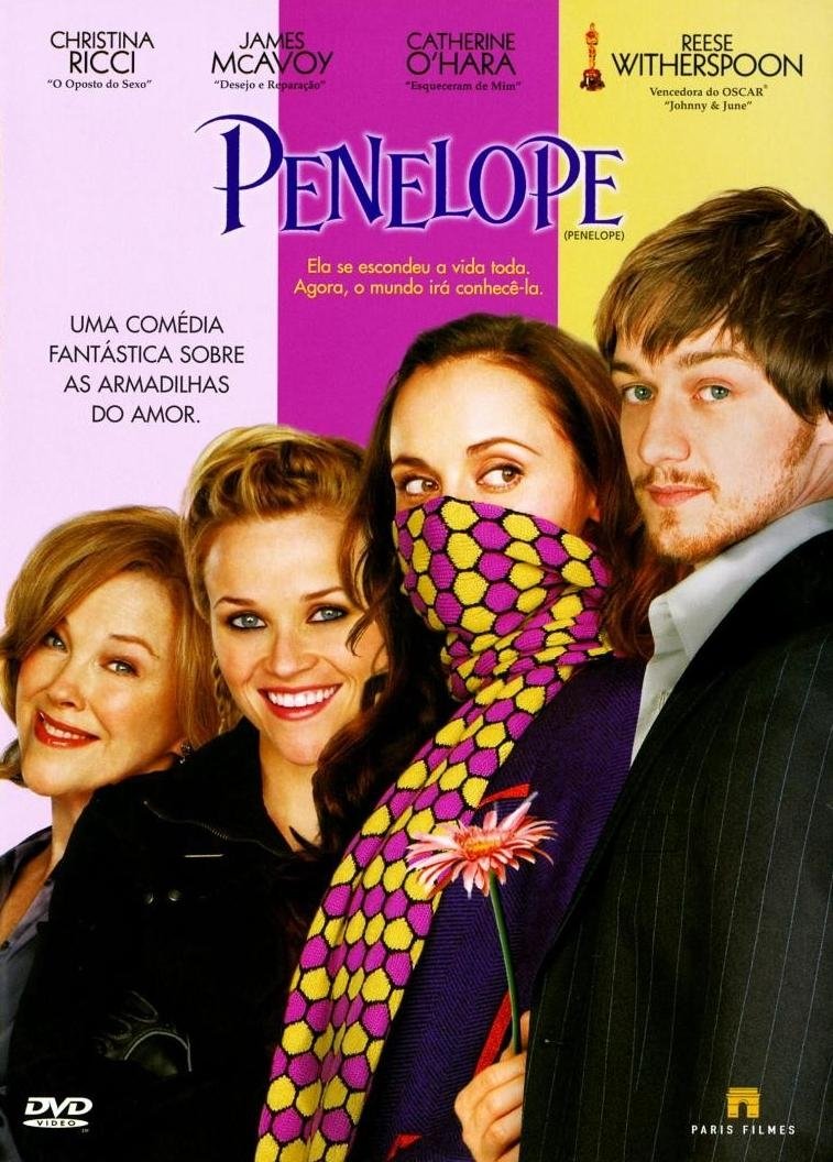 Poster de Penelope