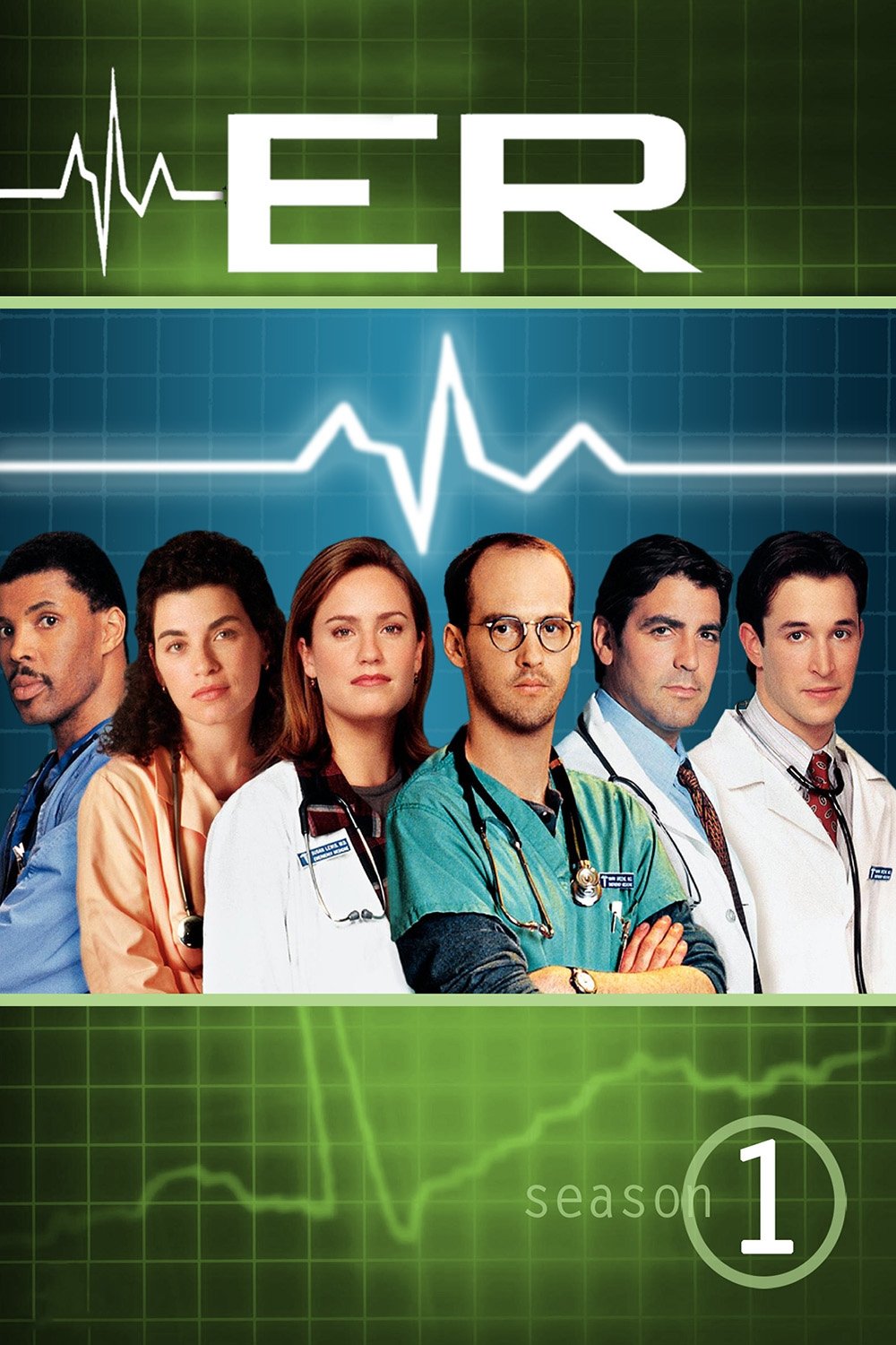 Poster de Temporada 1