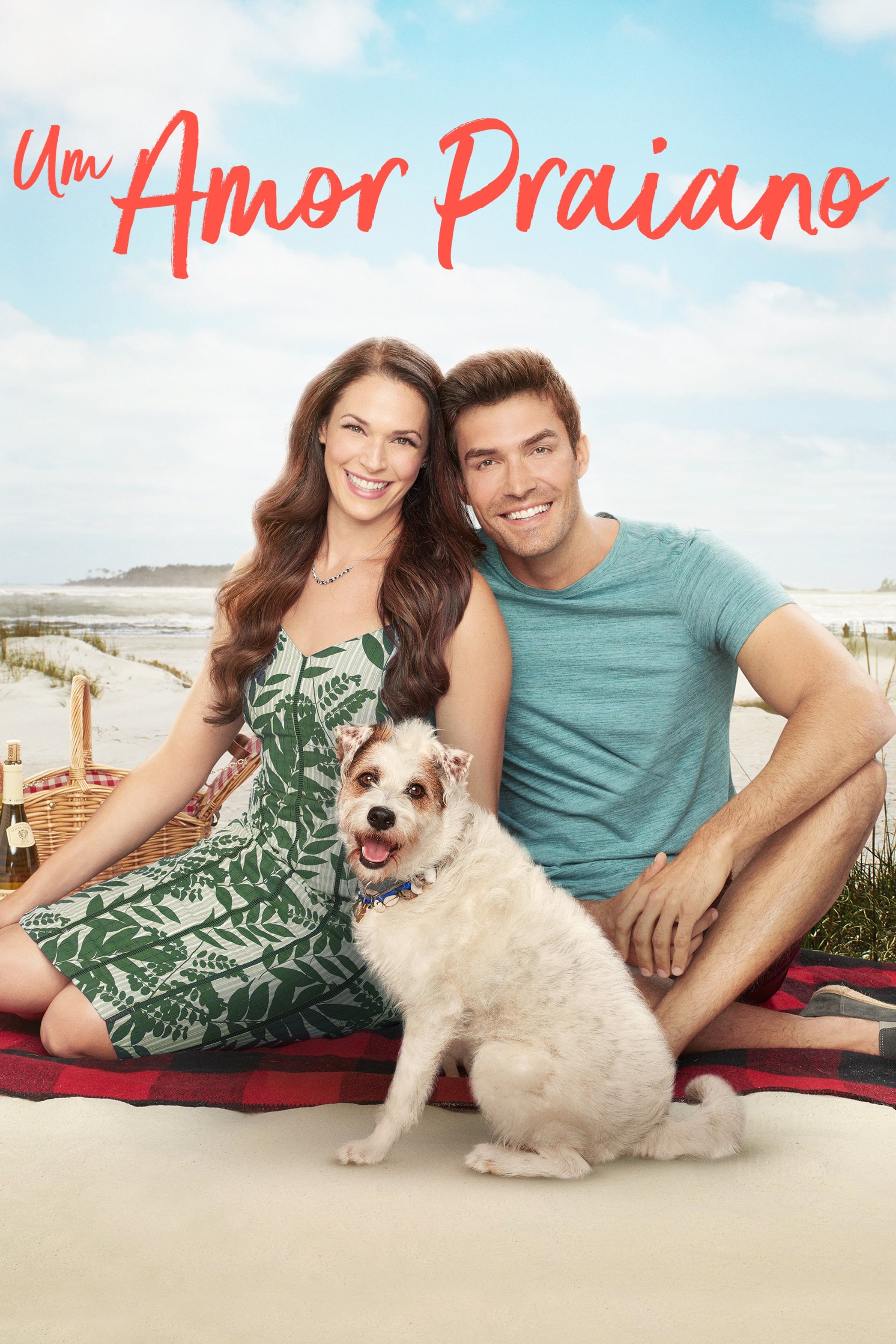 Poster de Um Amor Praiano