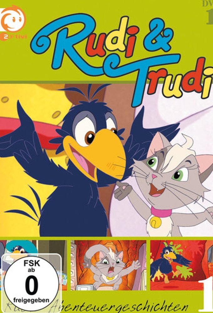 Poster de Rudi und Trudi