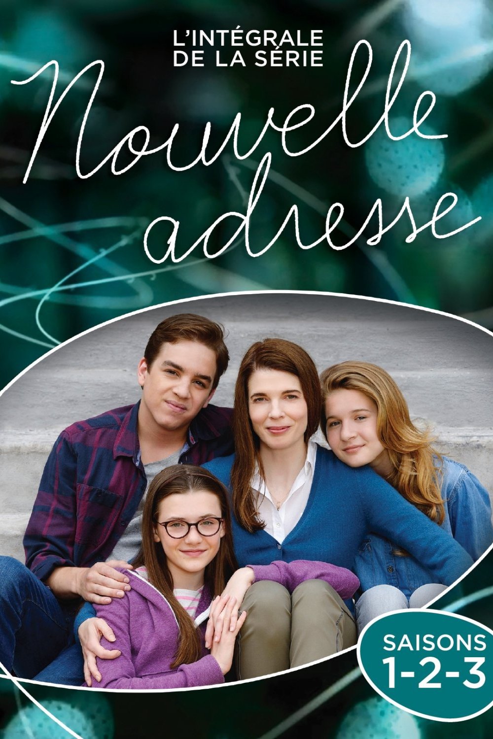 Poster de Nouvelle adresse