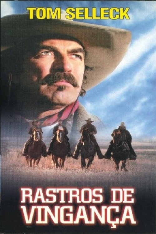 Poster de Rastros de Vingança