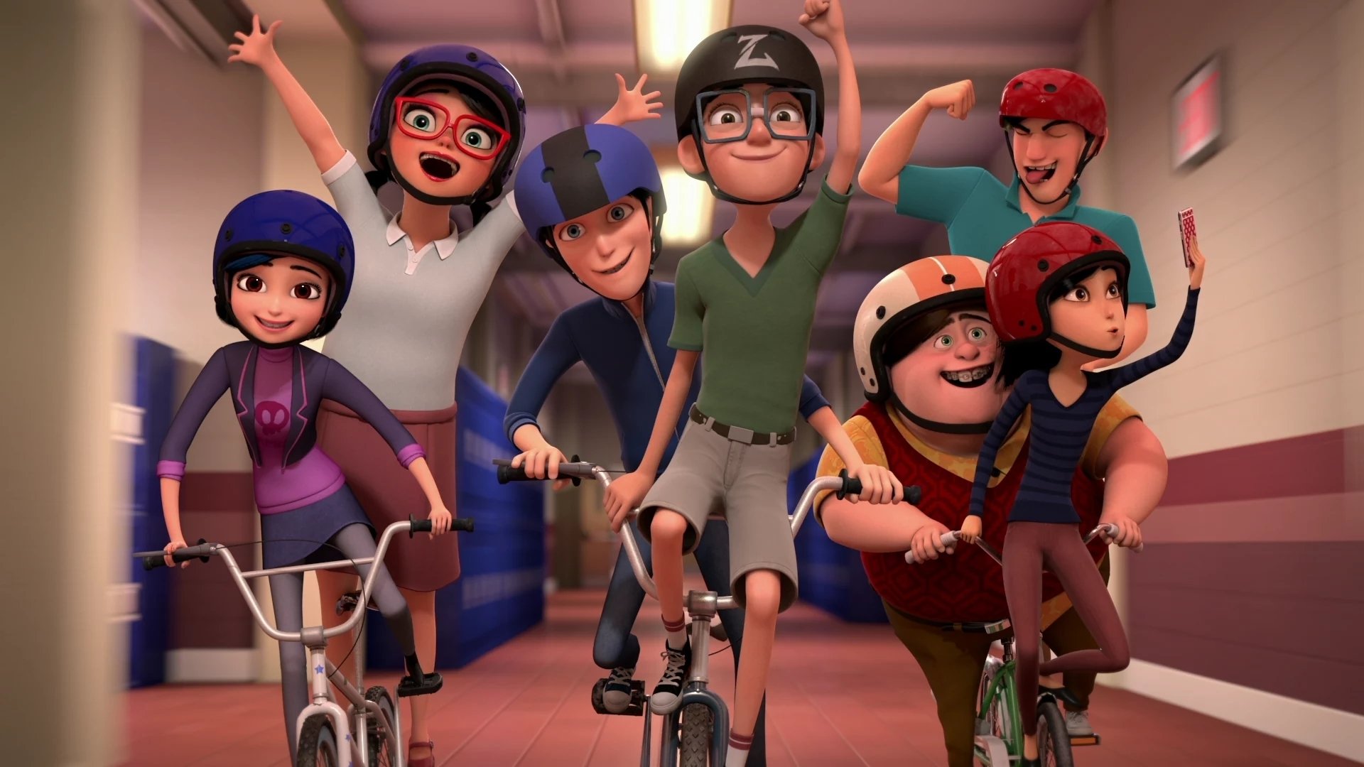 Trollhunters: Tales of Arcadia 2×10 – The Reckless Club