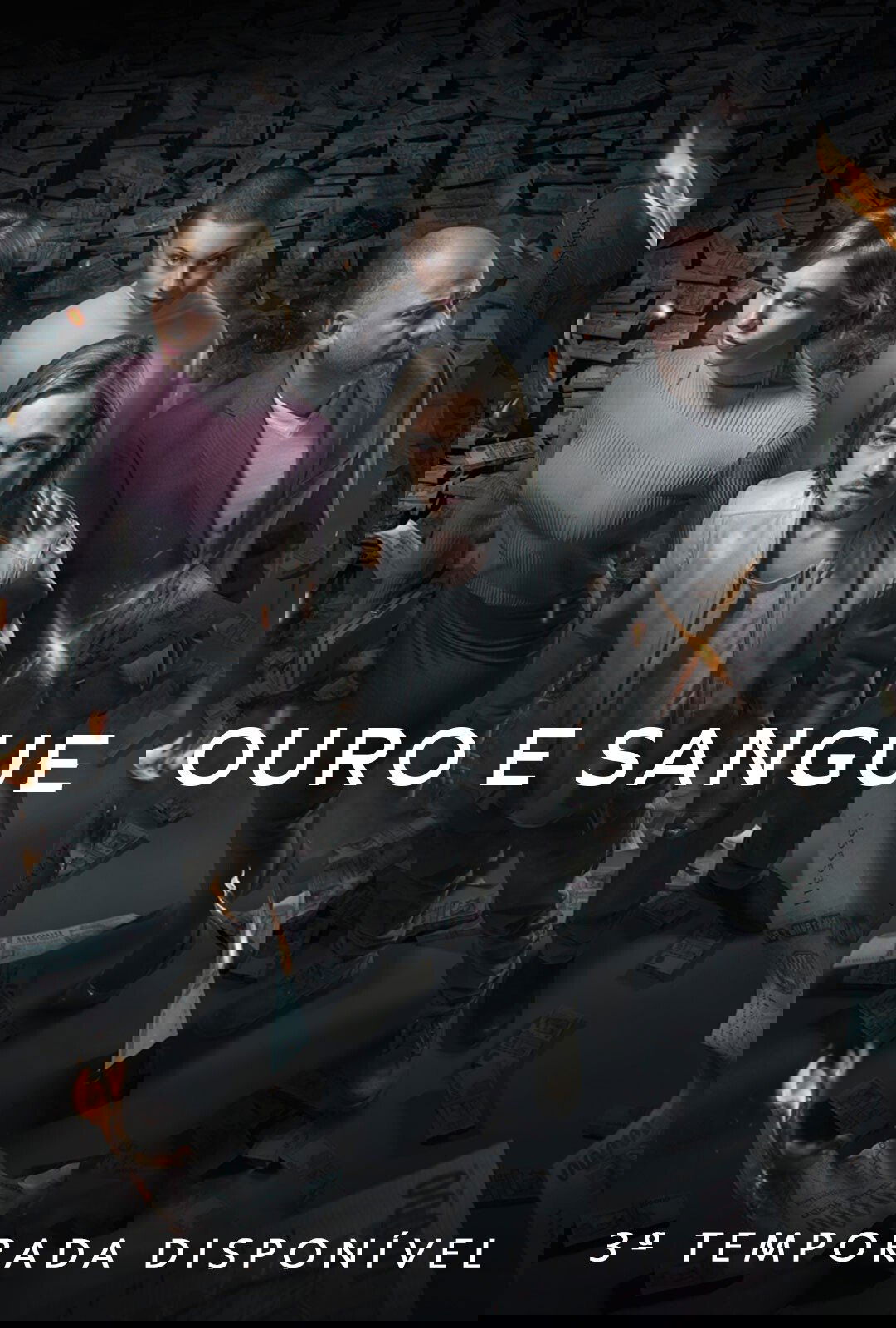 Poster de Temporada 3
