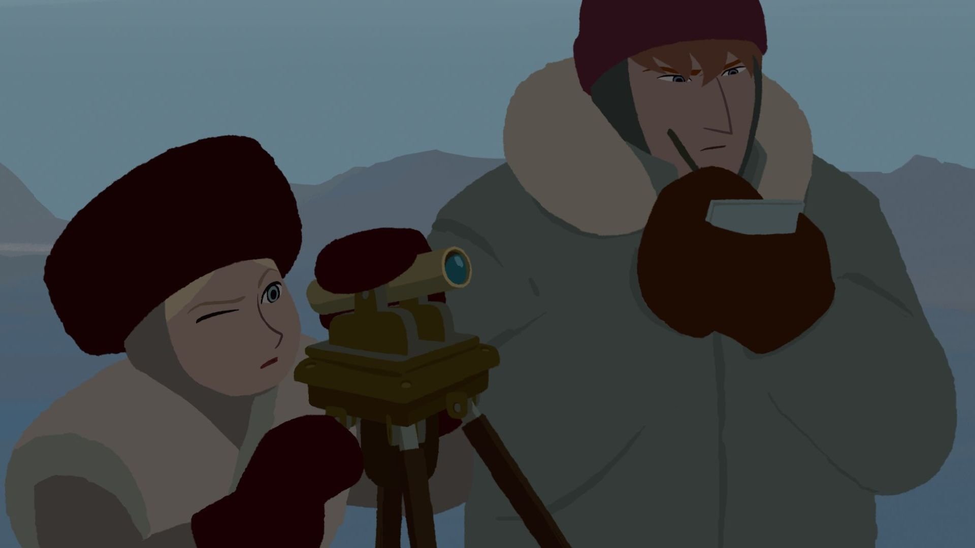Backdrop image
