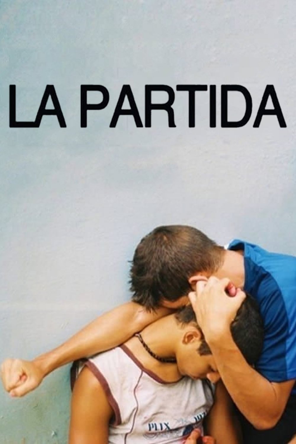 Poster de A Última Partida
