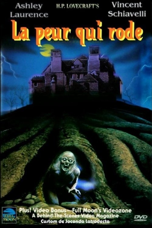 Affiche du film Lurking Fear