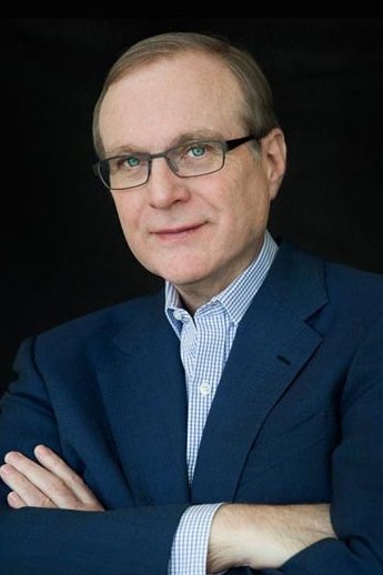 Foto de Paul Allen