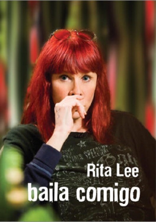Poster de Rita Lee - Biograffiti: Baila Comigo