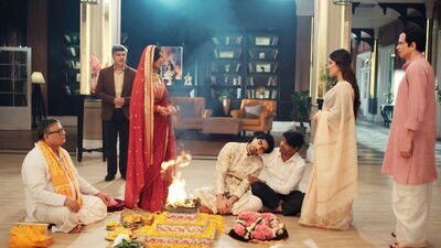 Rishabh's Forceful Marriage