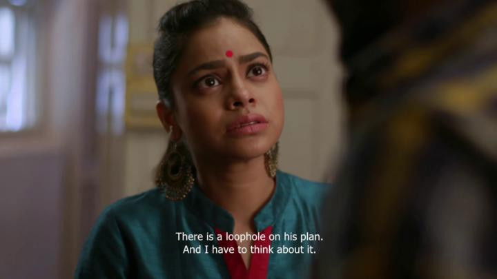 Dev Framed For Murder?