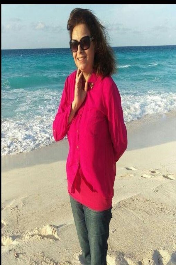 Foto de Nahed Roshdy