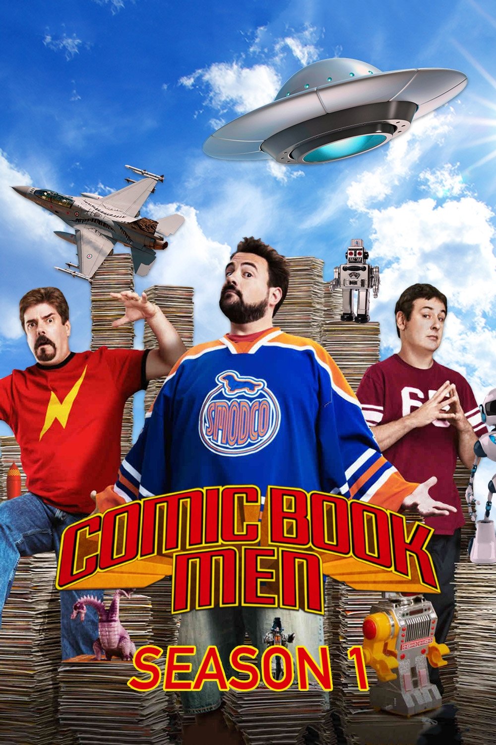 Poster de Temporada 1