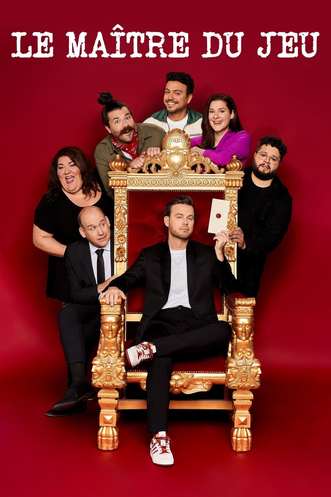 Poster de Temporada 1