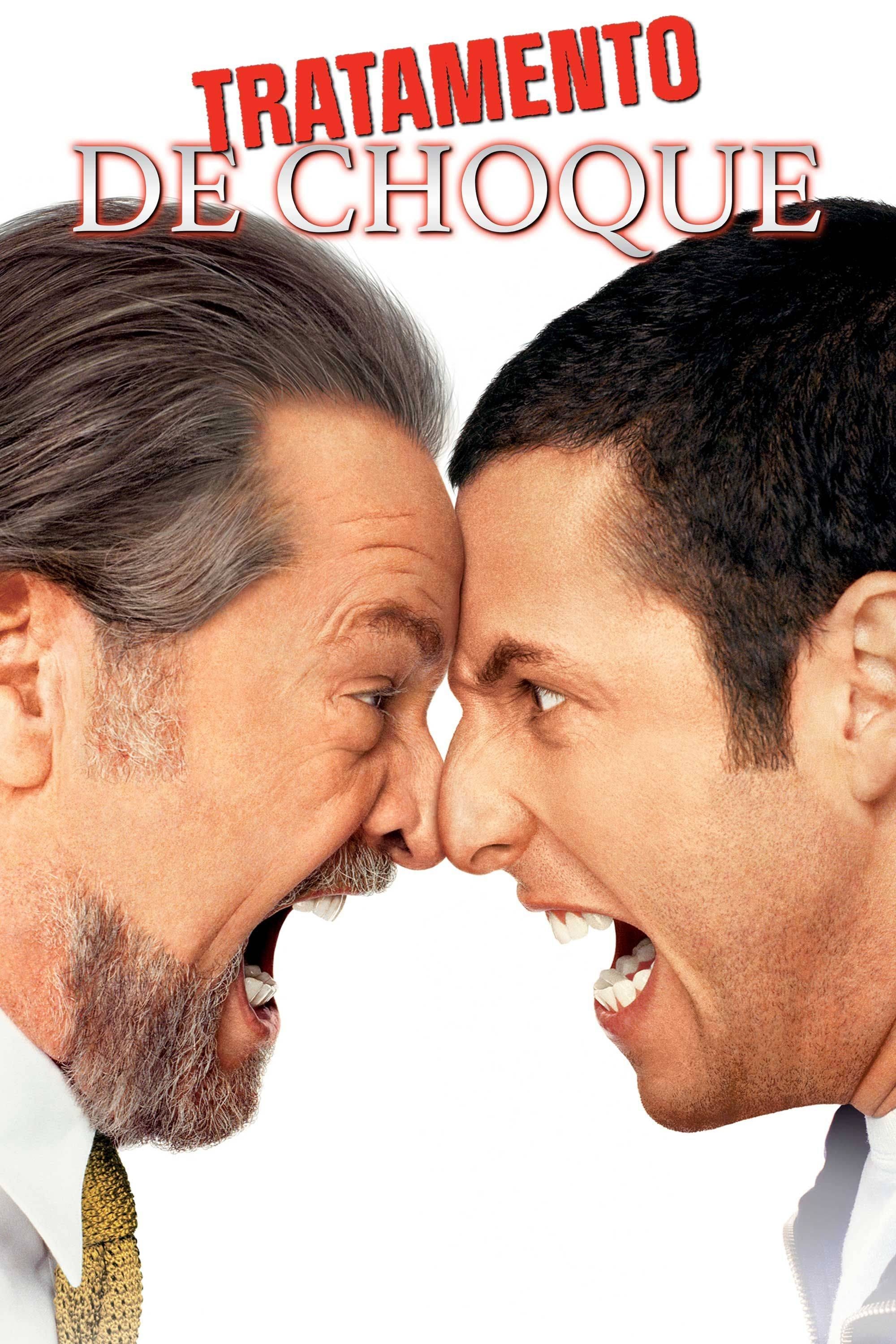 Poster de Tratamento de Choque