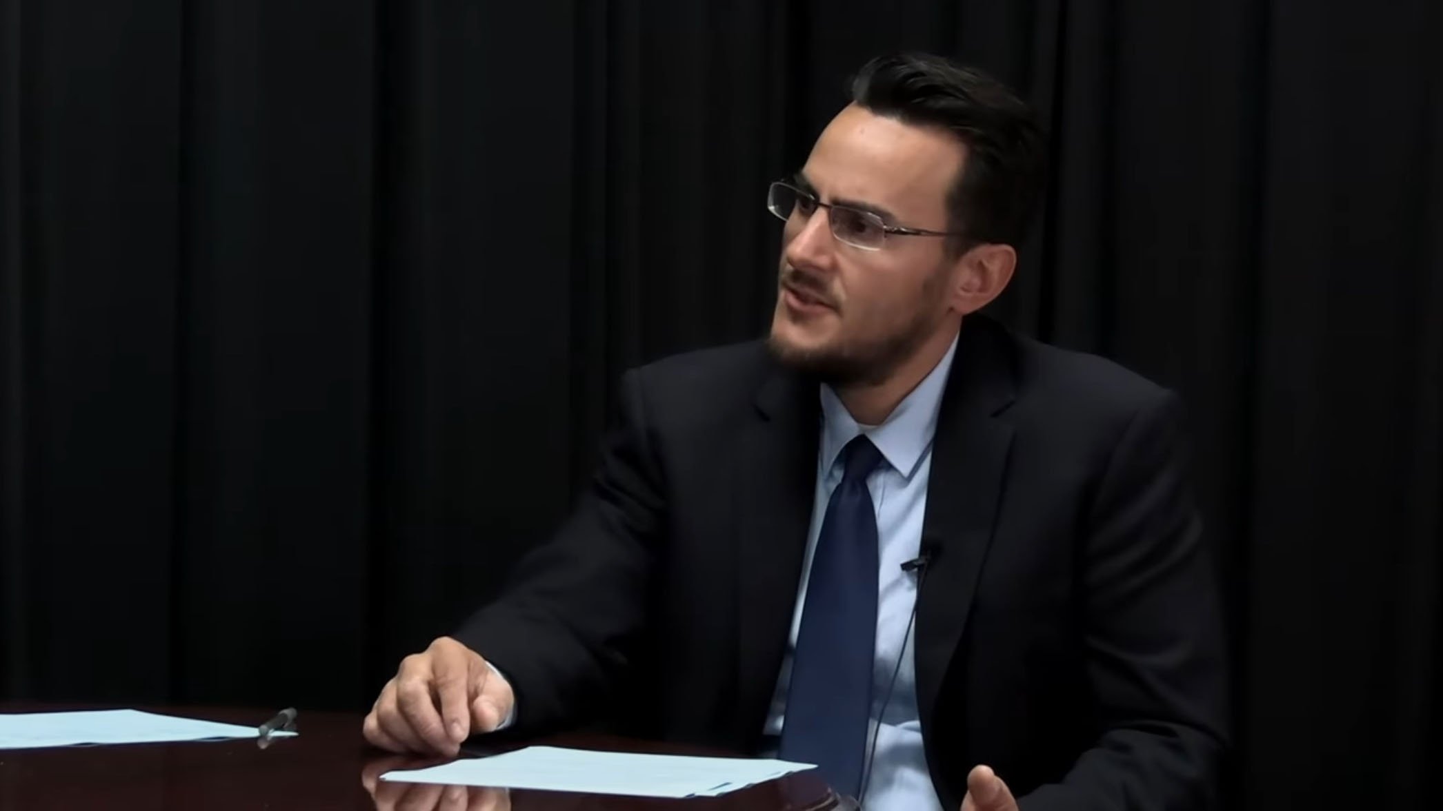 The Exit Interview