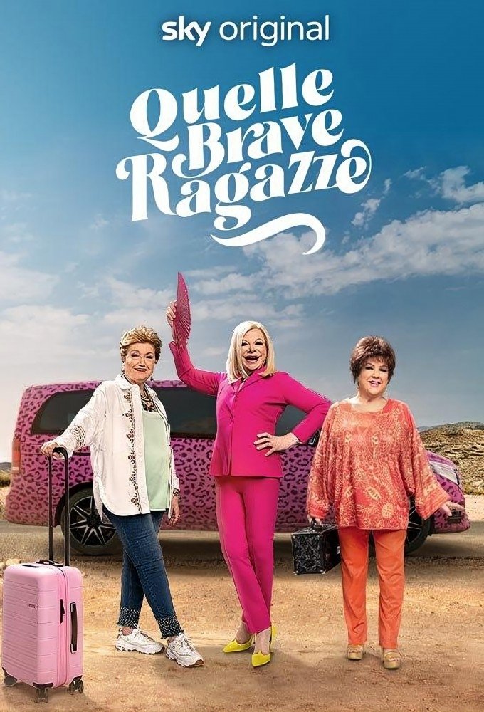 Poster de Quelle brave ragazze