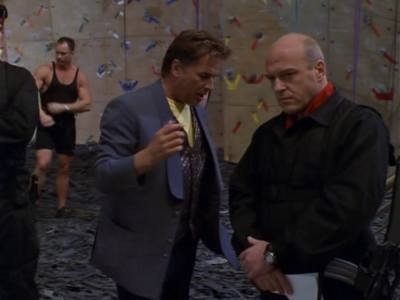 Nash Bridges 2×23 – Deliverance