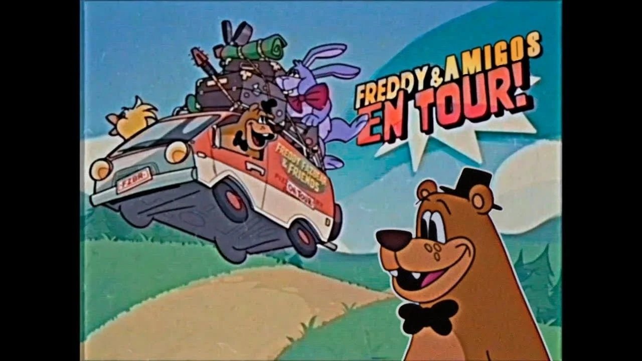 Freddy & Friends: On Tour!
