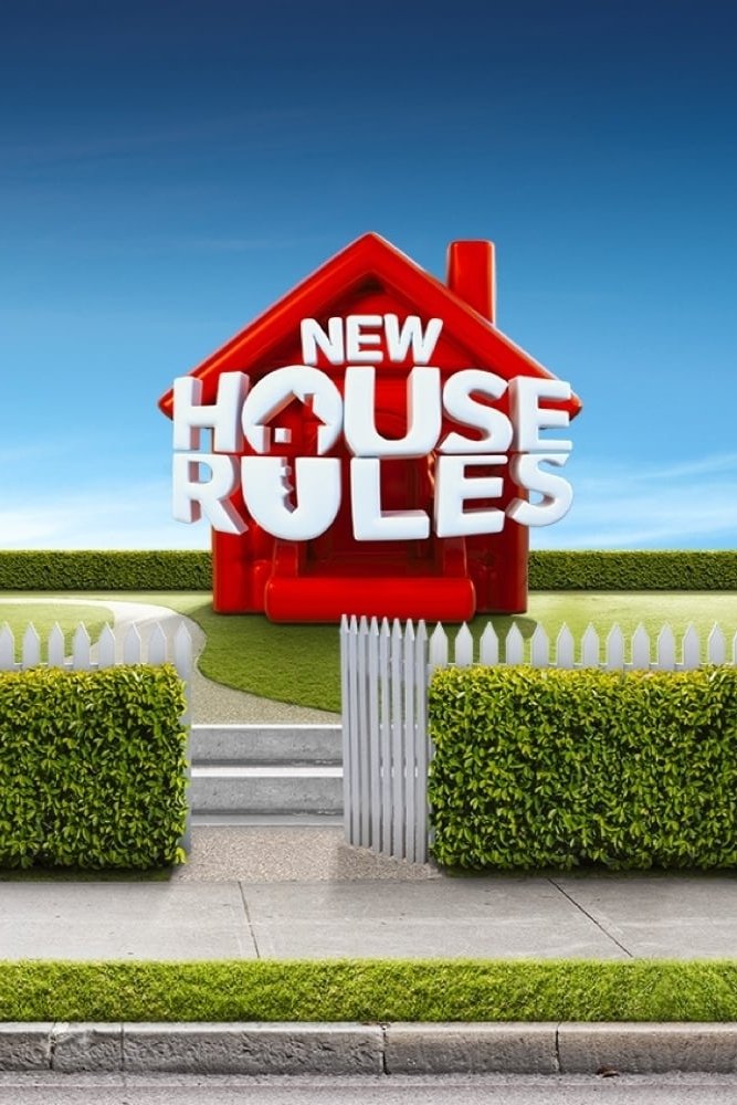 Poster de House Rules