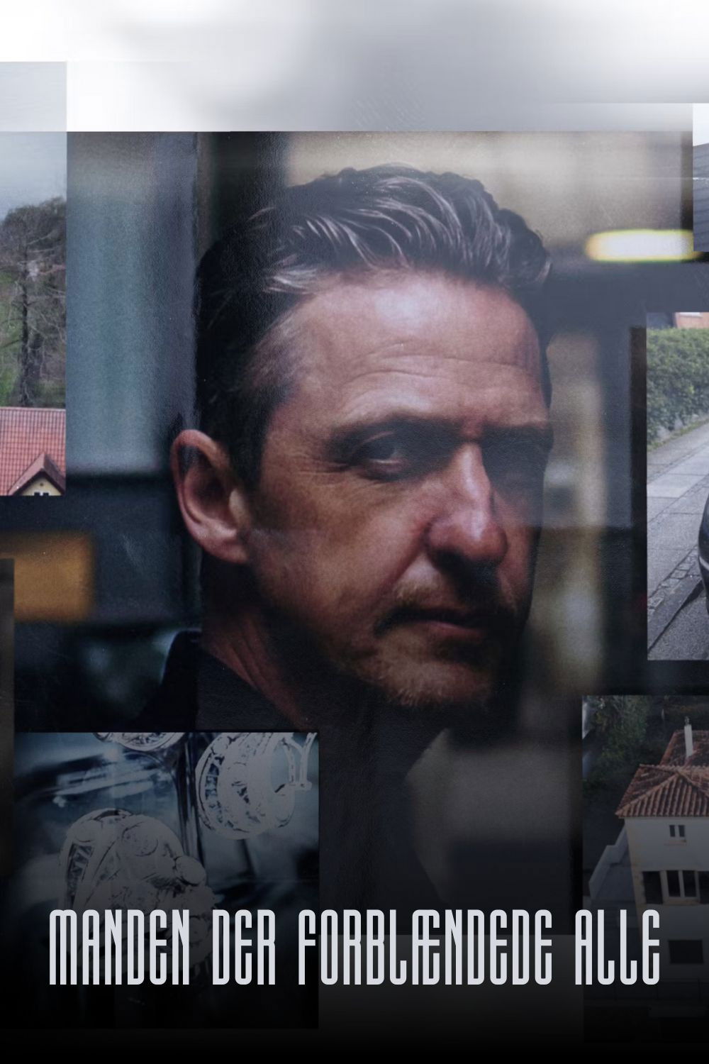 Poster de Manden der forblændede alle