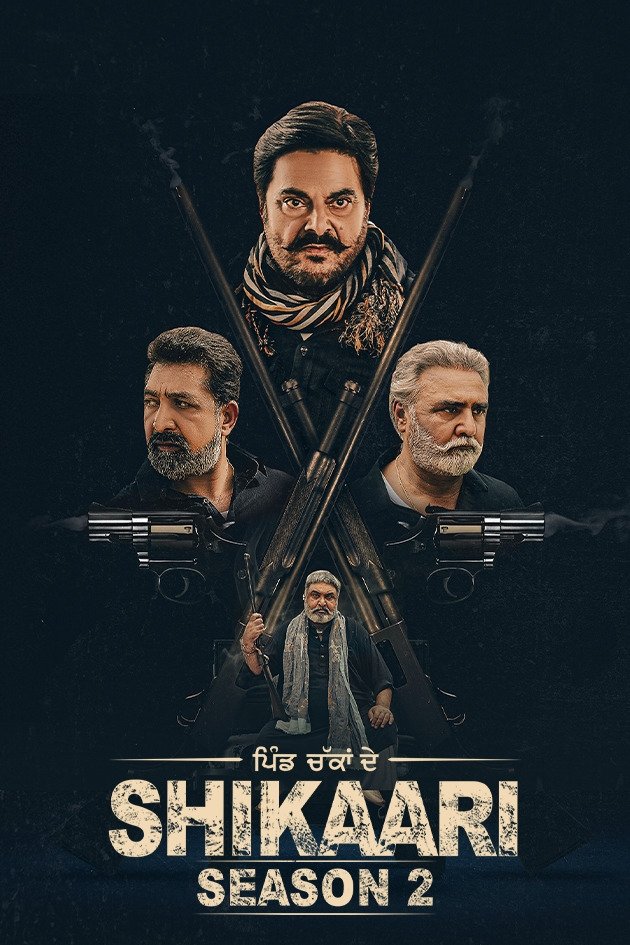 Poster de Shikaari