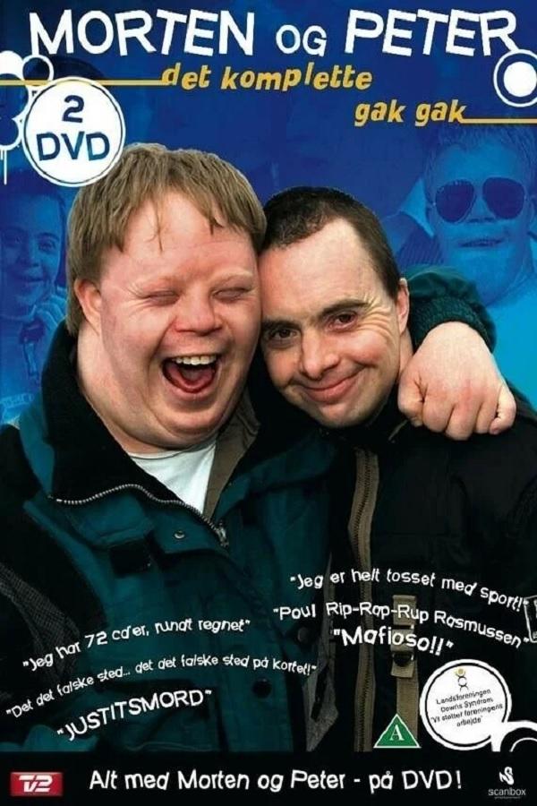 Poster de Morten og Peter vender tilbage