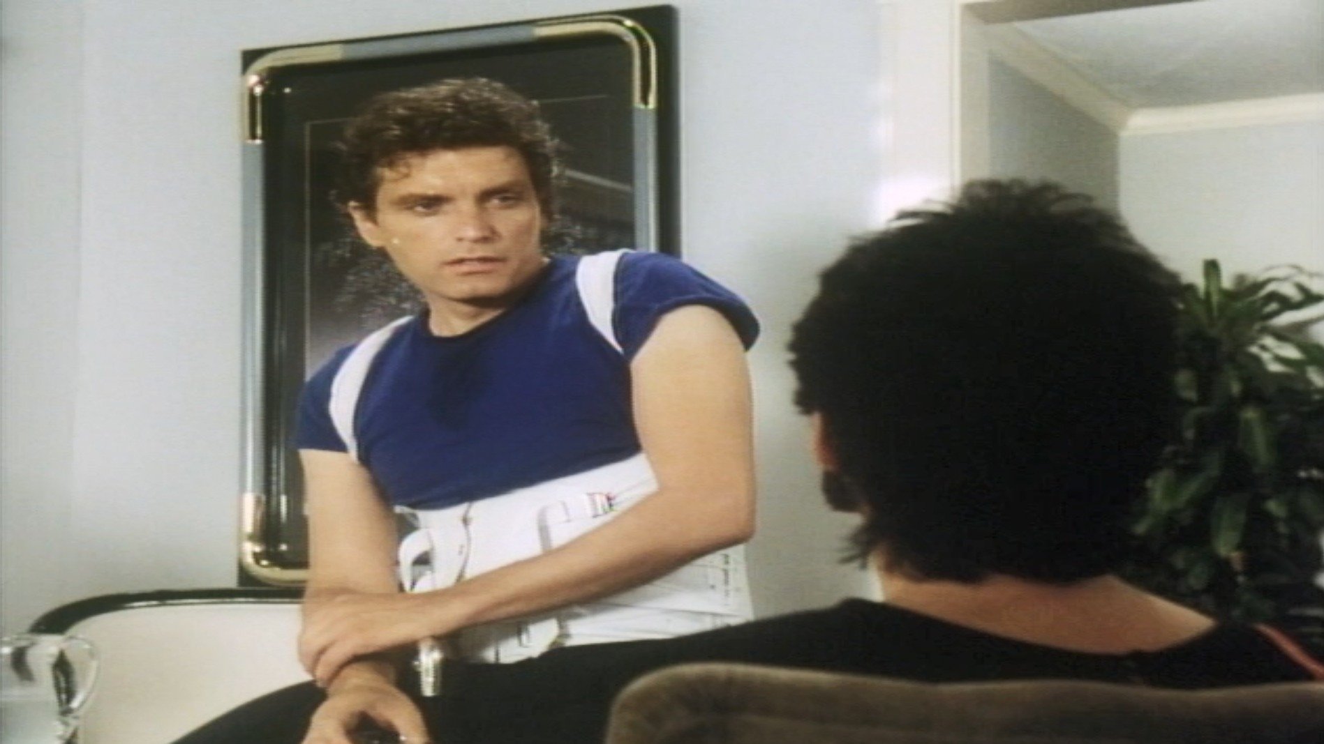 Falcon Crest 5×5 – Ingress and Egress