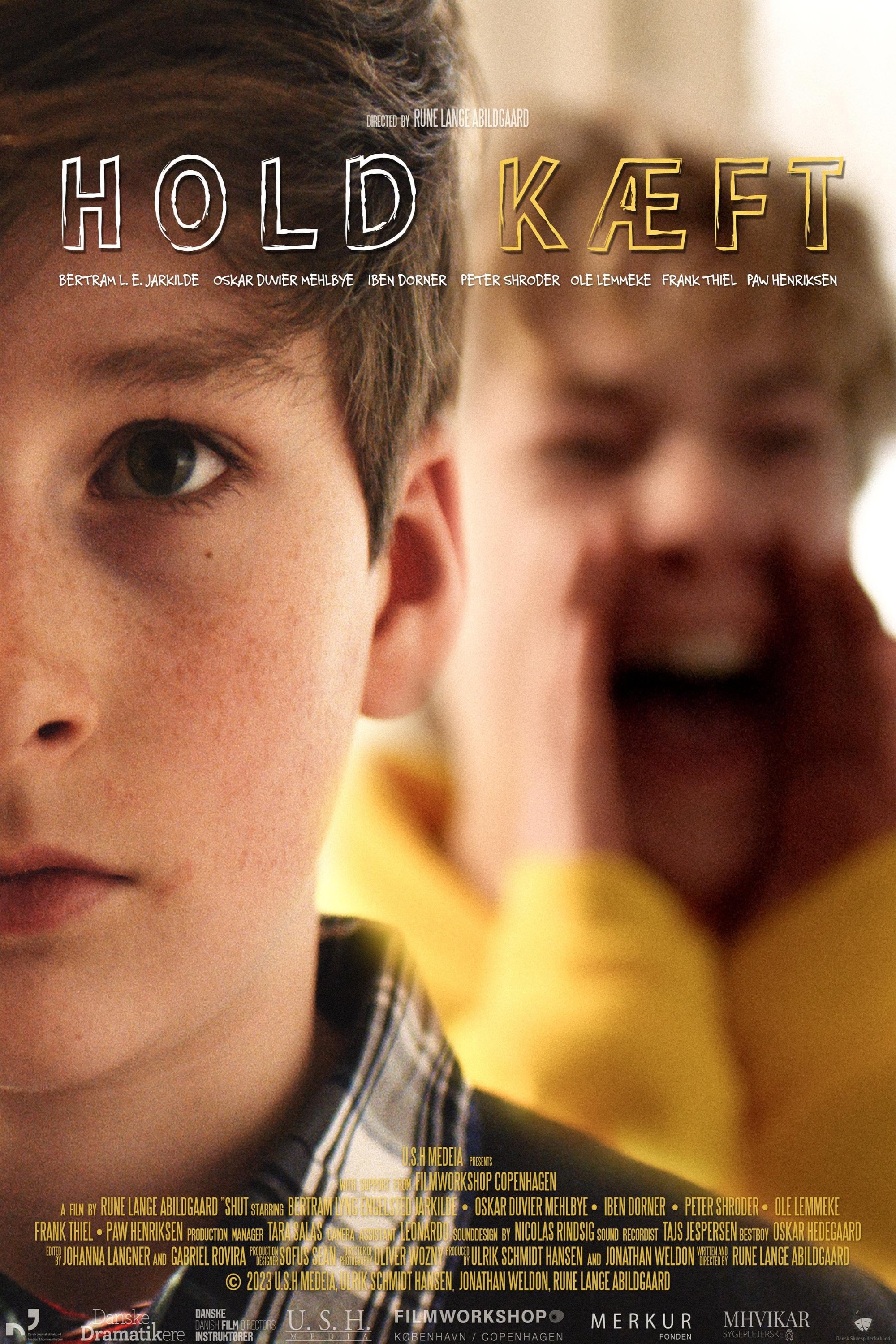 Poster de Hold Kæft
