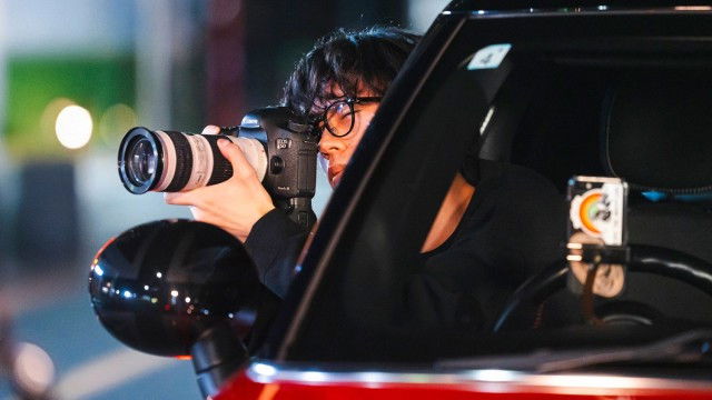 Star Host’s Sleazy Affair! Punishment Live on Air