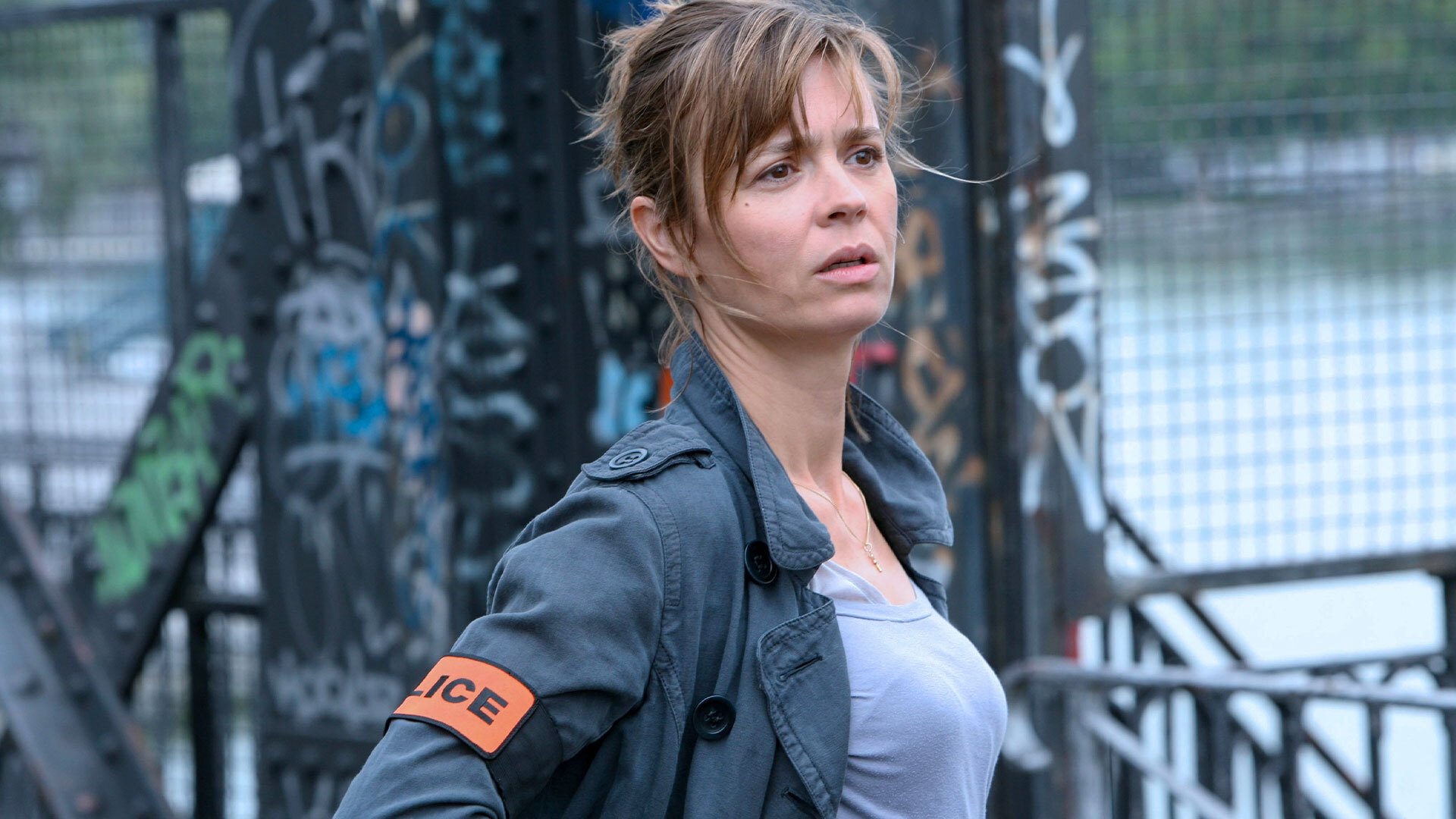 Spiral 3×1 – Episode 1