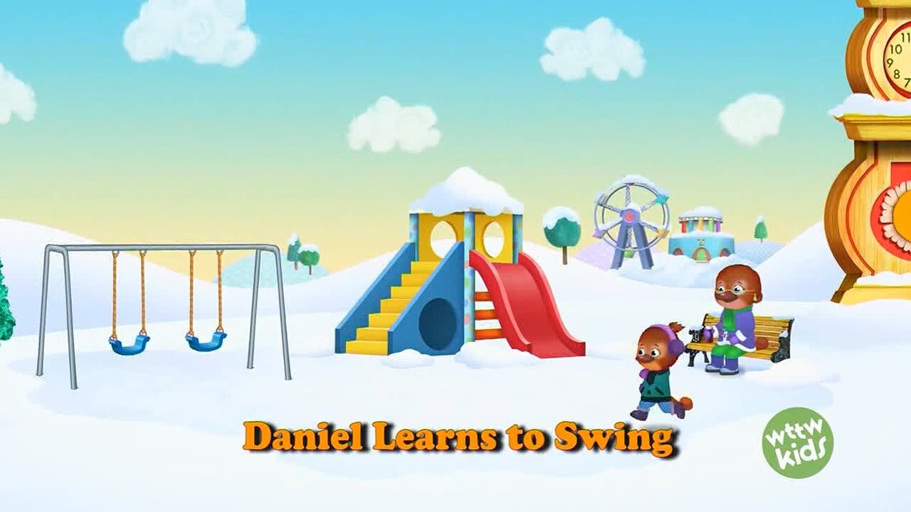 Daniel Tiger’s Neighborhood 5×17 – Daniel Learns to Swing