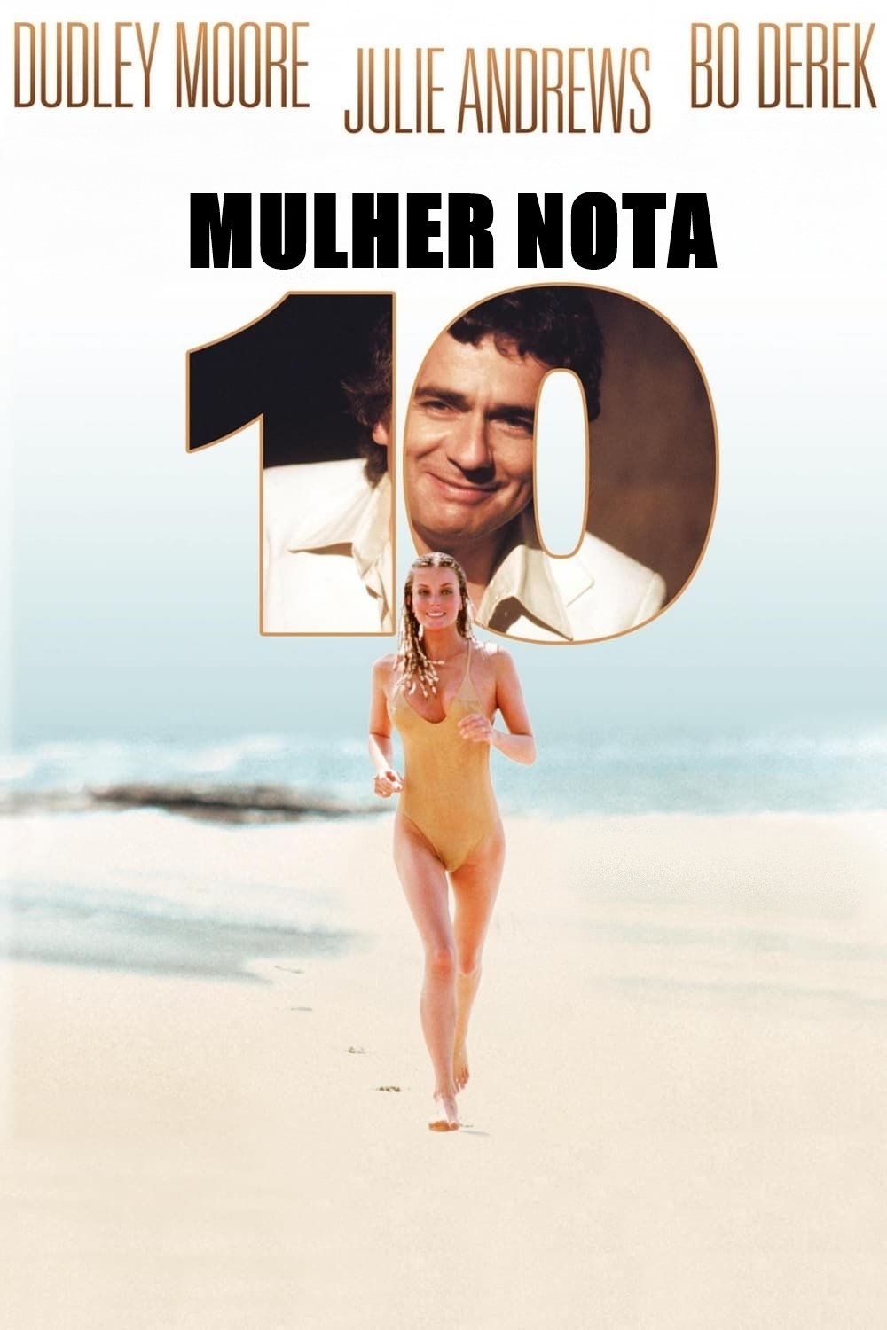 Poster de Mulher Nota 10