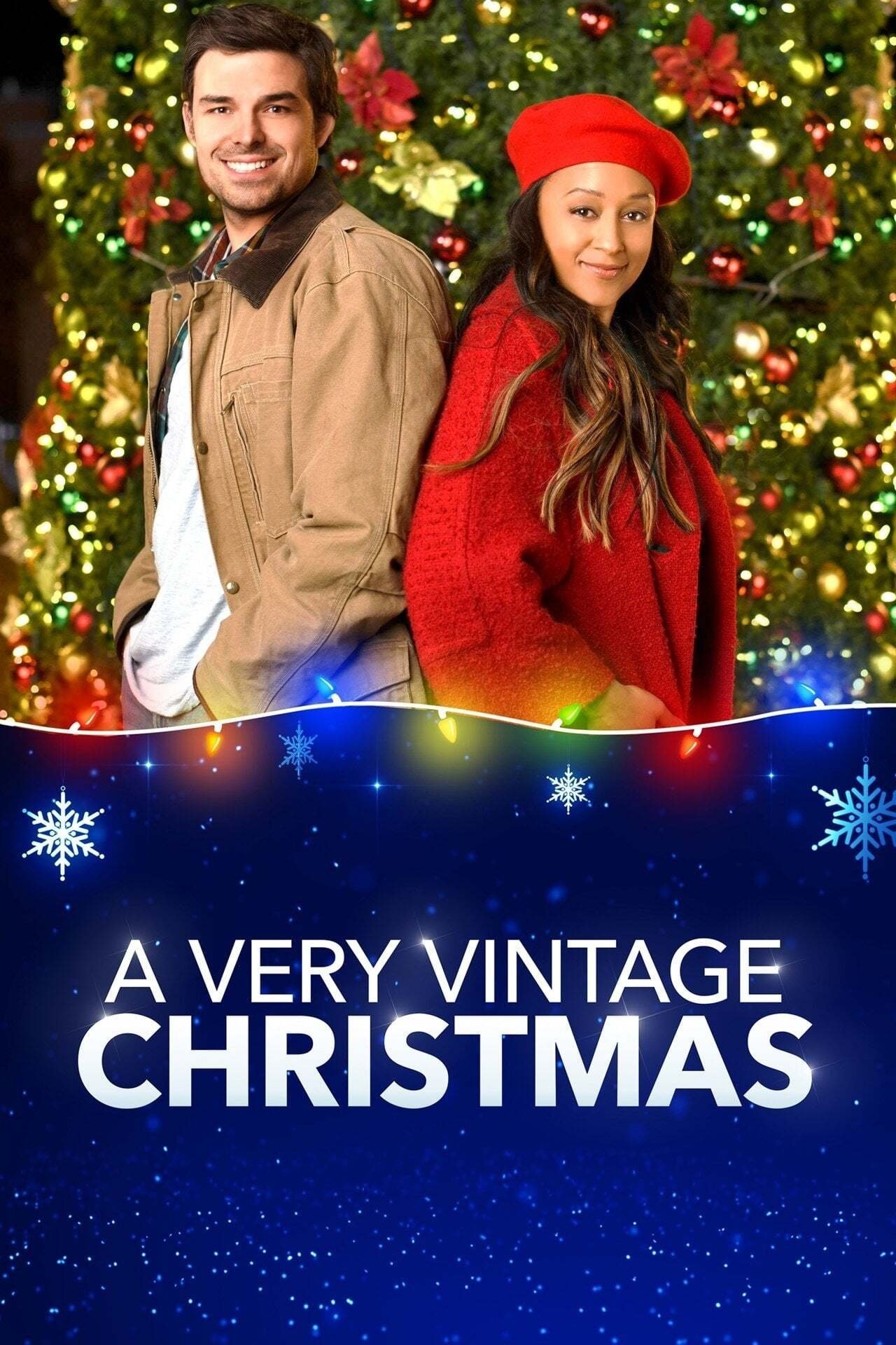 Poster de A Very Vintage Christmas