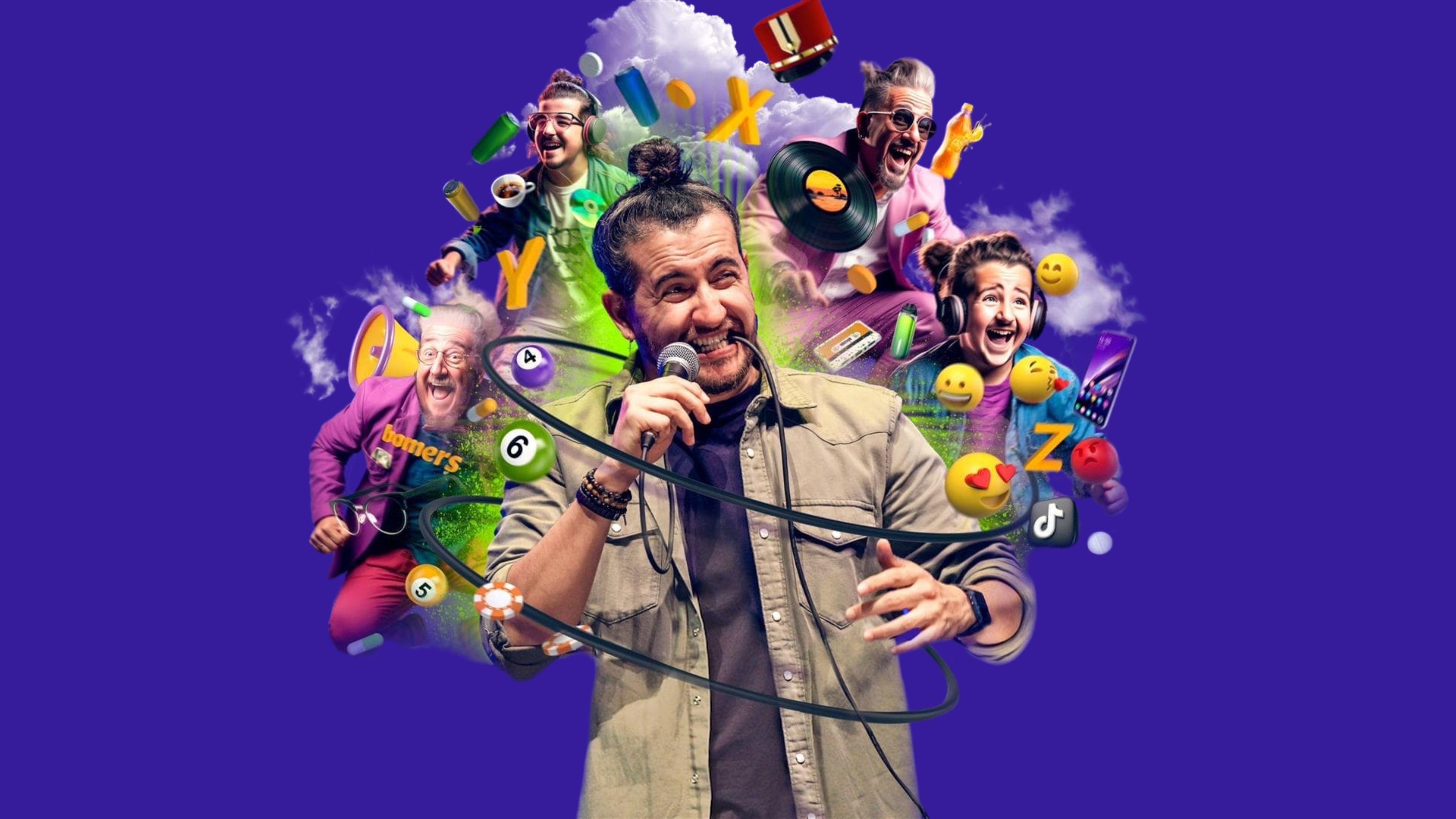 Backdrop image