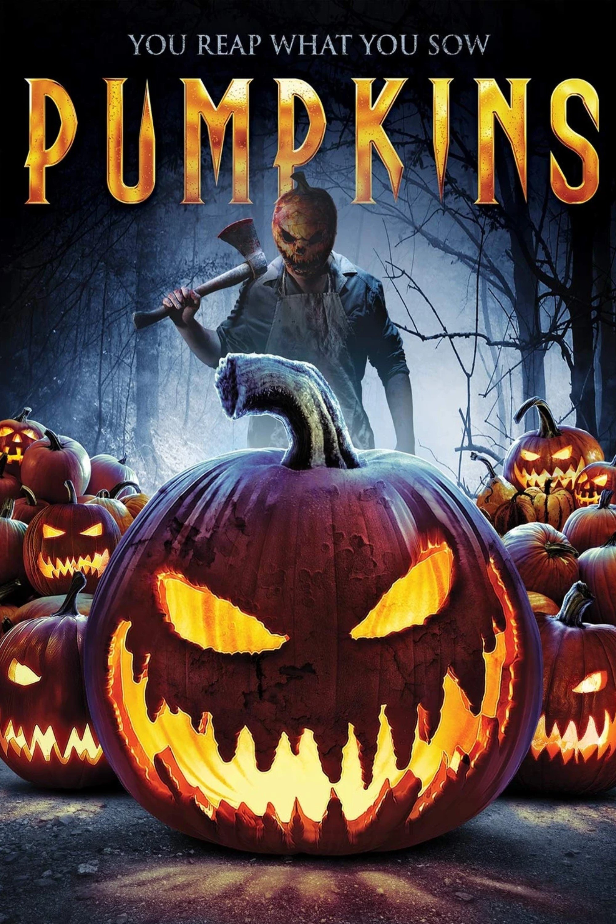 Poster de Pumpkins