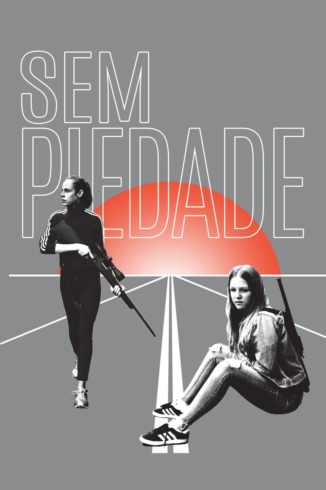 Poster de Sem Piedade