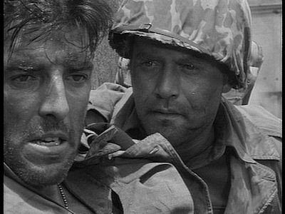 Combat! 1×32 – No Trumpets, No Drums