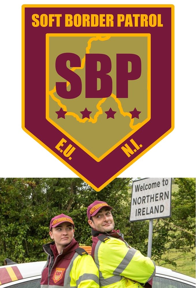 Poster de Soft Border Patrol