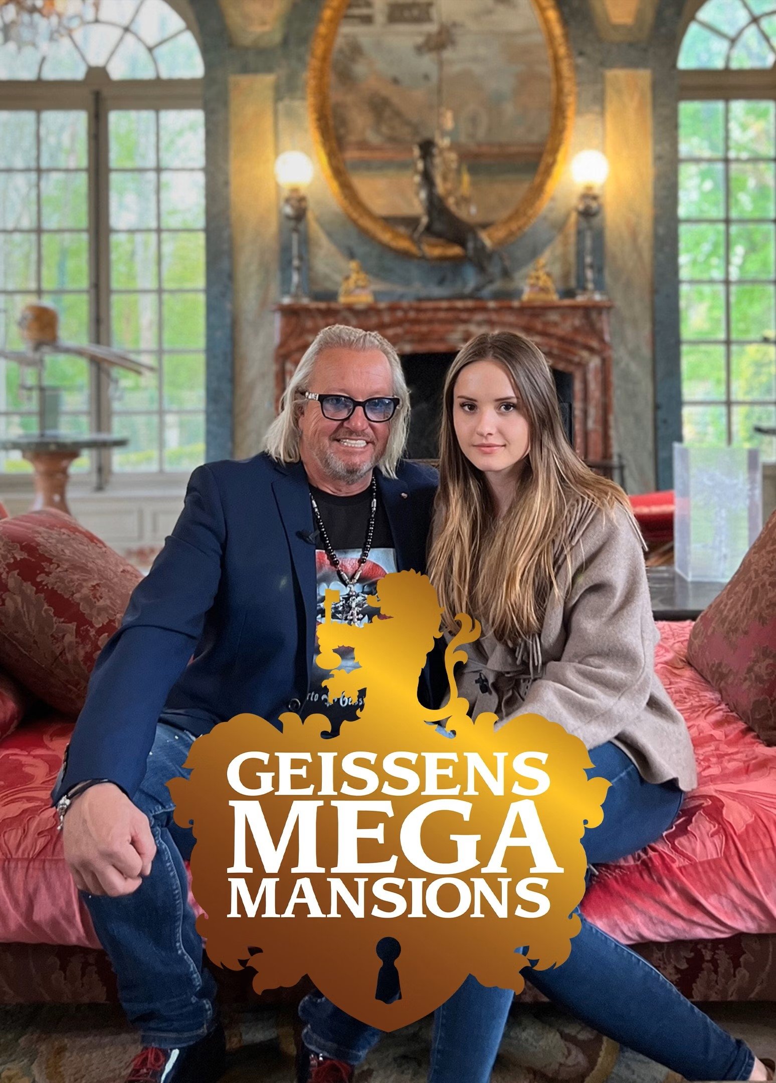Poster de Geissens' Mega Mansions