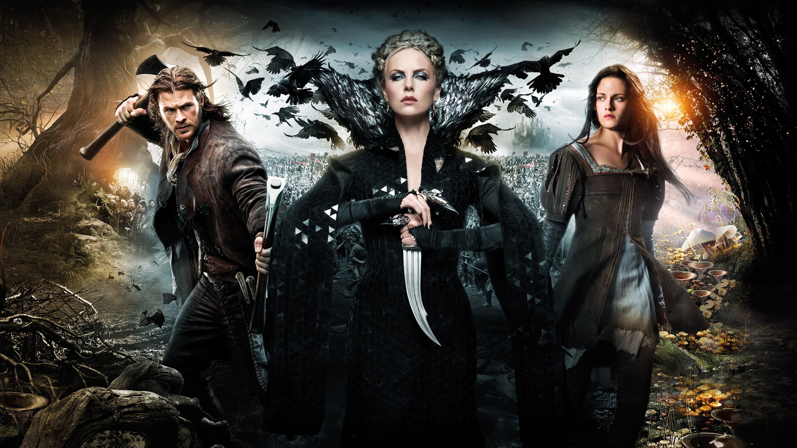 Snow White and the Huntsman 2012 Soap2Day