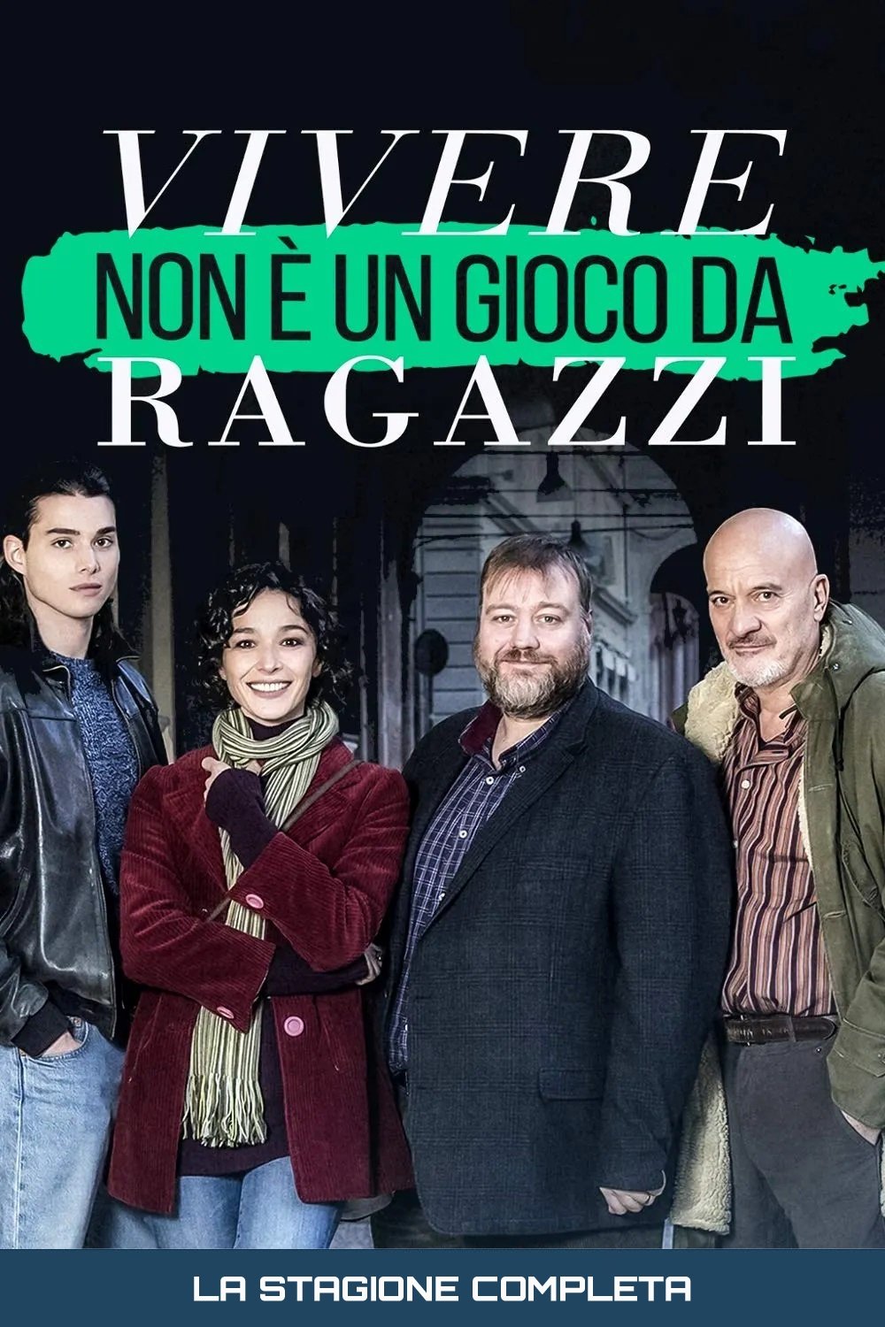 Poster de Temporada 1