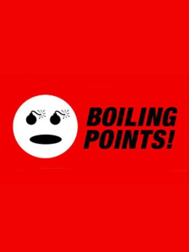 Poster de Boiling Points