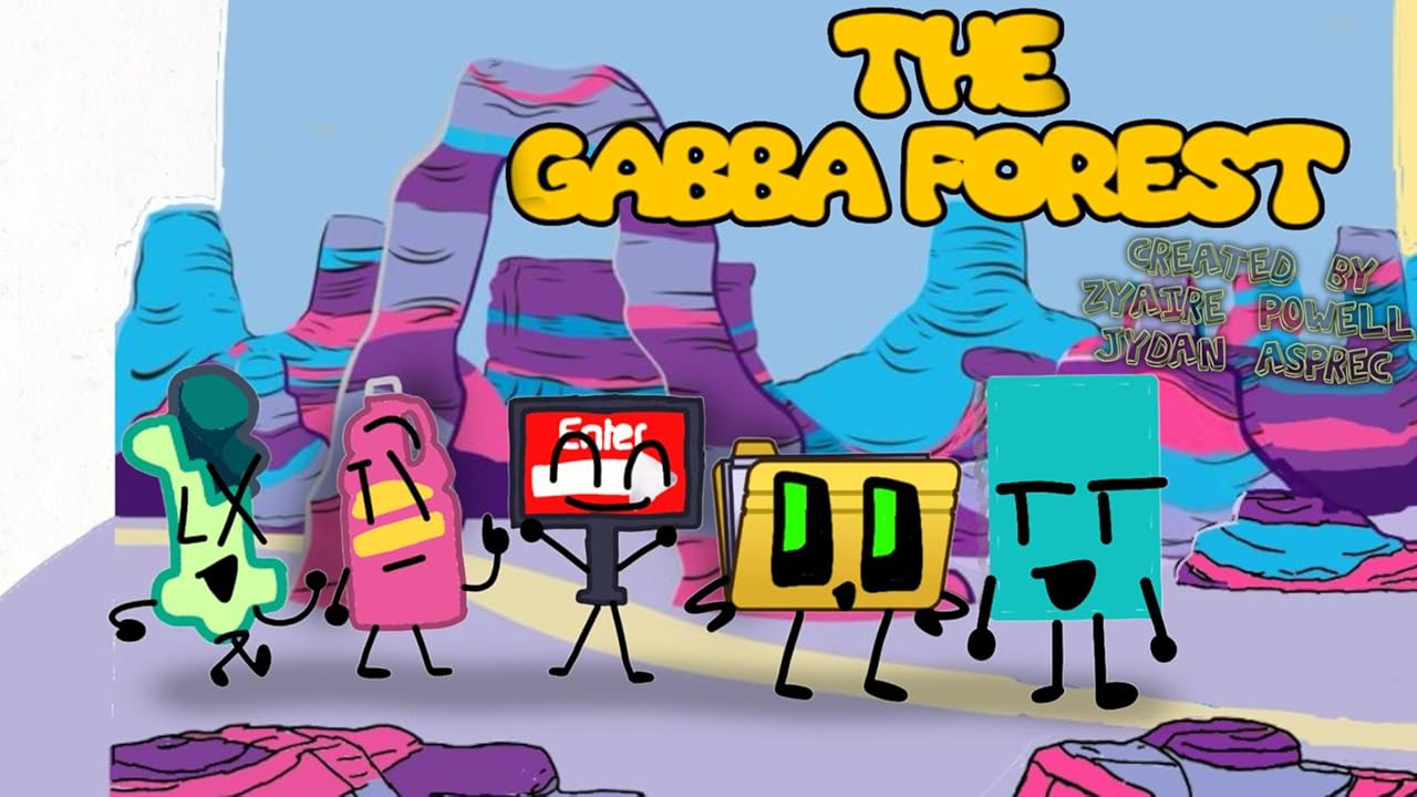 The Gabba Forest
