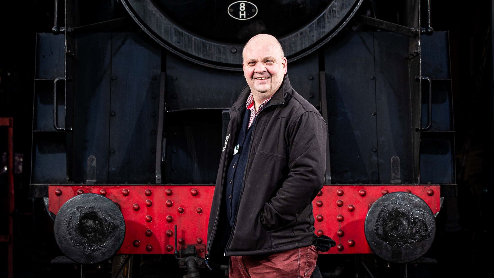 The Yorkshire Steam Railway: All Aboard 3×5 – Bringing Out the Big Guns