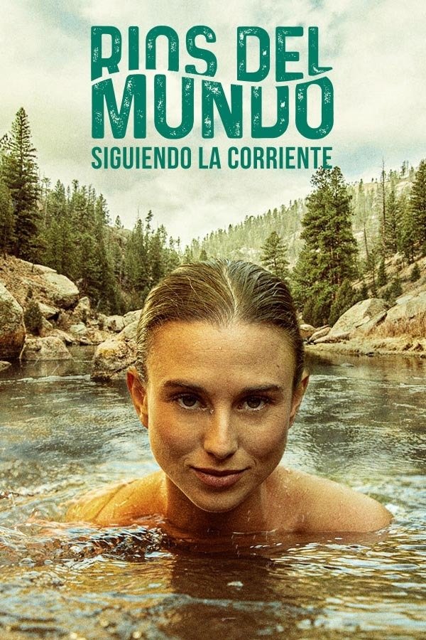Poster de Ríos del mundo