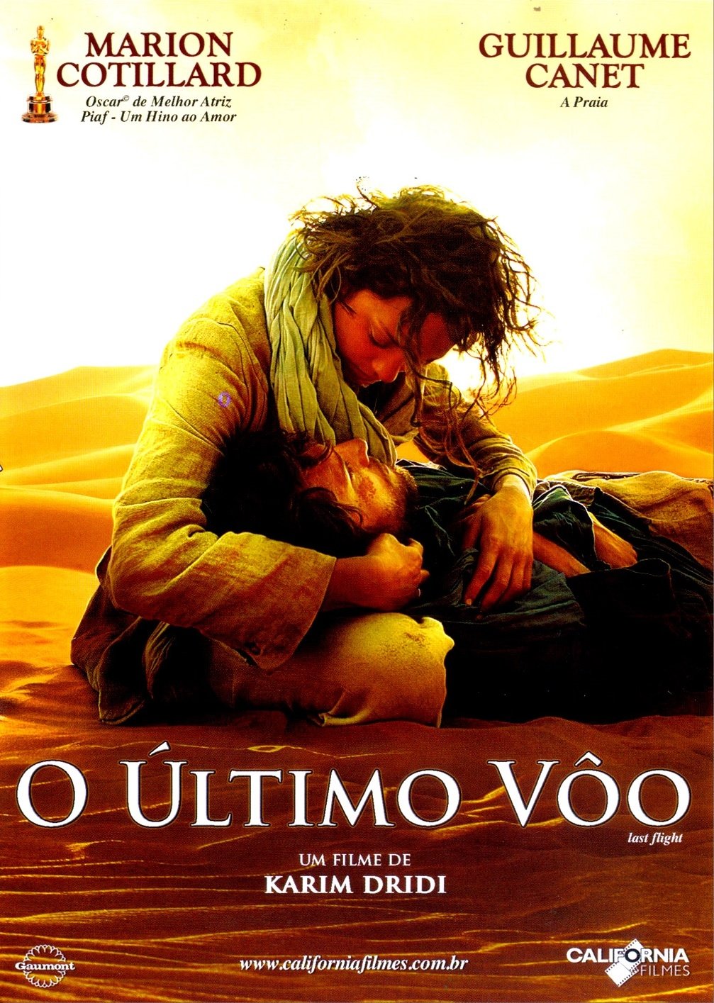 Poster de O Último Voo
