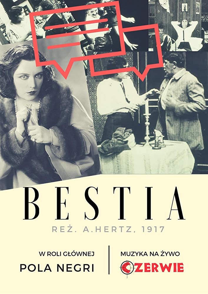 Poster de Bestia
